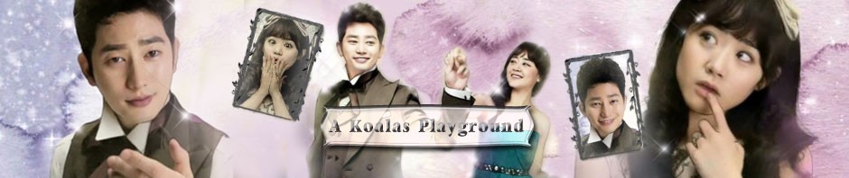 A Koala's Playground