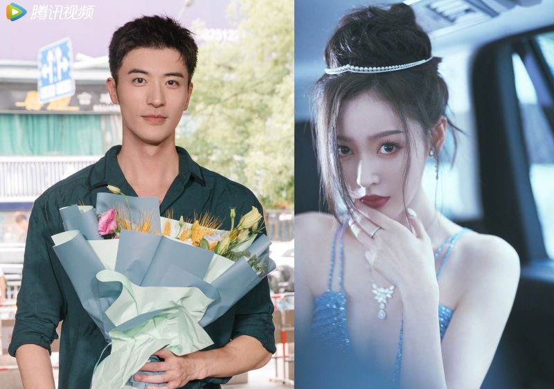 Zhang Tian Ai Releases Audio Recording Of Boyfriend Xu Kai Cheng 