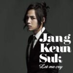 Album cover portrait of man in suit
