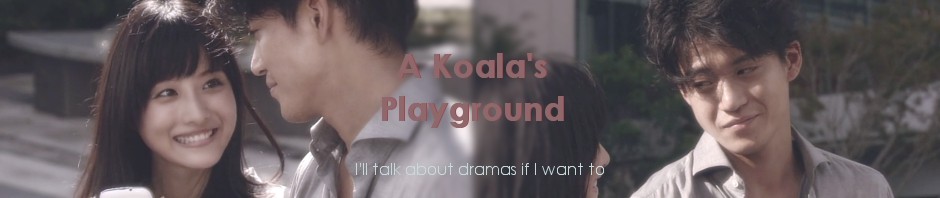 A Koala's Playground