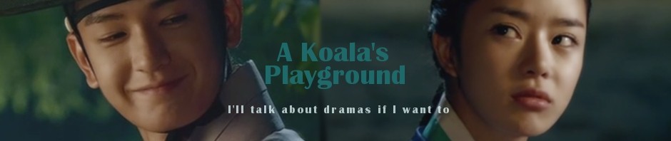 A Koala's Playground