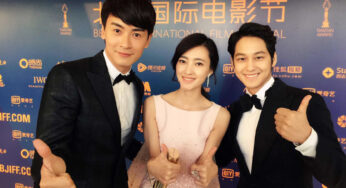Romance C-movie The Beloved with Joe Cheng, Kim Bum, and Wang Li Kun Premieres at BJIFF