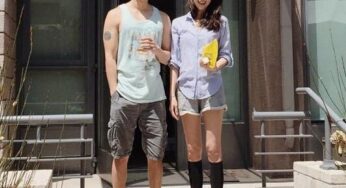 TW-actress Sonia Sui Expecting a Baby Boy with Newlywed Hubby