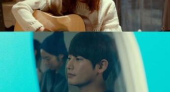 New Official Stills of Yoon Eun Hye and Park Shi Hoo in Upcoming Movie After Love