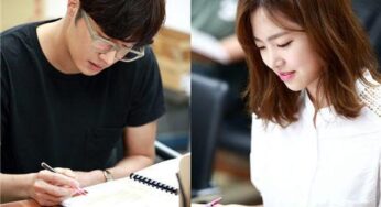 Filming Commences on Chinese-Korean Web Drama Starring Jung Il Woo and Jin Se Yeon