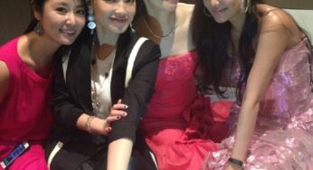 Taiwan and Chinese Top Actresses Aging Beautifully with Success and Happiness Under their Belts