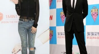 Lee Dong Gun and Jiyeon of T-ara Confirmed to be Dating After Meeting on Movie Set