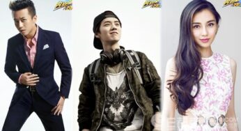 Luhan Joins the Cast of the Third Season of Popular Chinese Running Man