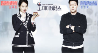 So Ji Sub is a Workout Beast while Shin Mina Loves Her Cake in New Promos for Oh My Venus