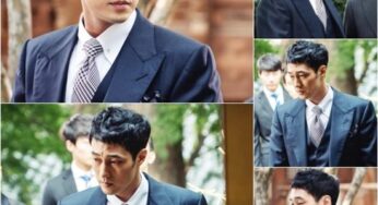 Dapper So Ji Sub and Cute High School Shin Mina in First Stills for Oh My Venus