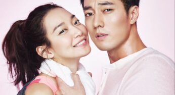 New Stills Show Before and After Weight Loss Pictures of Shin Mina in Oh My Venus