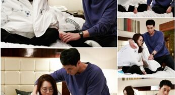 So Ji Sub Takes Care of Shin Mina in New Stills and Drama Teaser for Oh My Venus