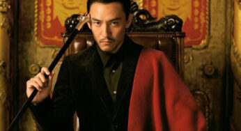 Chang Chen is Mesmerizing in Period Chinese Fashion Pictorial for Bazaar China