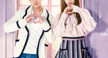 Suzy in an Unexpected Pairing with Taiwanese Superstar Show Luo in Cute Coffee CF