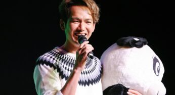 Resurgent Wallace Chung Holds Birthday Fan Meeting and Plans Album and Tour for 2016