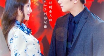 First Look at Ji Chang Wook Playing Twins in C-drama Mr. Right