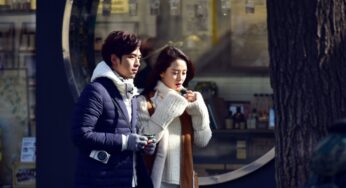Bolin Chen and Song Ji Hyo are a Picture Perfect Couple Filming Chinese We Got Married