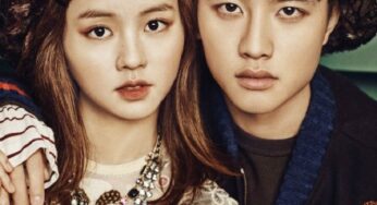 Kim So Hyun Pairs Up with D.O. for Vogue Korea and Upcoming K-movie Unforgettable