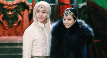 Kim Hee Sun Plays a Hot Mom Princess in Guest Starring Turn in C-drama Ice Fantasy