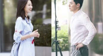Gong Hyo Jin and Jo Jung Seok Visually Exemplify Media Professionals in Incarnation of Jealousy