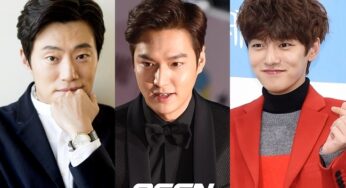 Shin Won Ho Joins Legend of the Blue Sea to Play Genius Hacker to Lee Min Ho’s Conman
