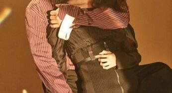 The K2 Romantic Leads Ji Chang Wook Bundles Up with Yoona for Vogue Korea