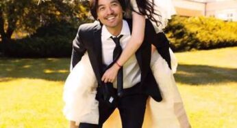 Glorious Shu Qi Marries HK-star Stephen Fung and Releases Adorable and Loving Wedding Pictorial