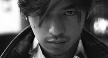 Bolin Chen Shows off Fall Vibes in the October Issue of Men’s Uno