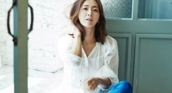 Song Yoona Relaxed for Marie Claire and Lighting the Screen on Fire in The K2