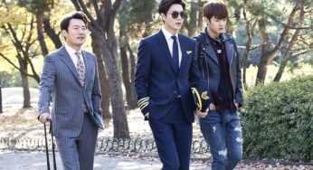 Lee Min Ho, Lee Hee Joon, and Shin Won Ho Round Out Conmen Trio in Legend of the Blue Sea