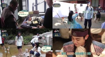 First Teaser and BTS Video of Hwarang Filming Continues the Awkward Cringe Factor