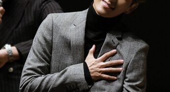 Lee Jun Ki Grateful and Happy to Watch Final Episode 20 of K-Bu Bu Jing Xin at Fan Meeting