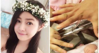 Michelle Chen and Chen Xiao Welcome Arrival of Baby Boy Right Before Christmas