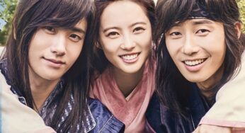 Hwarang Drops New Lead Trio Poster and Story Preview