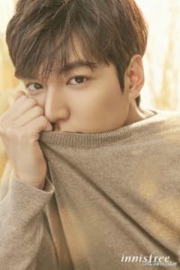 Close-up of a person in sweater.