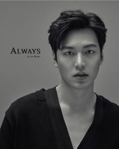 Black and white portrait of a man.