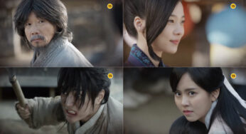MBC Drops First Action Teaser for Yoo Seung Ho in Ruler – Master of the Mask