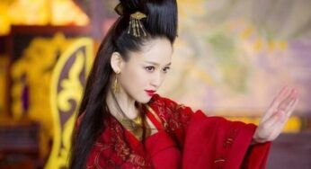 Chen Qiao En Cast as Empress Dugu of the Sui Dynasty in New C-drama Opposite Chen Xiao