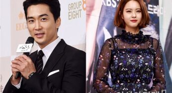 Song Seung Heon and Go Ara in Talks for Grim Reaper Themed OCN Drama Black
