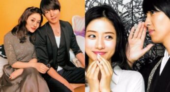 Japanese Tabloids Speculating that Yamashita Tomohisa and Ishihara Satomi Planning September Wedding