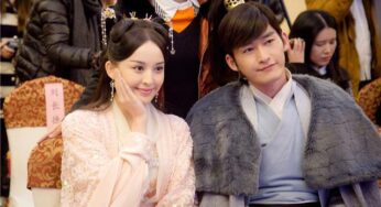 New Wedding Announcement in C-ent as Dating Stars Hans Zhang and Gu Li Na Zha Obtain Marriage Registration