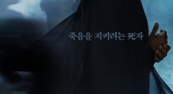 OCN Grim Reaper Drama Black with Song Seung Heon and Go Ara Off to Good Ratings Start on Cable