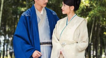 First Drama Stills of Chen Xiao and Chen Qiao En in Period C-drama Queen Dugu