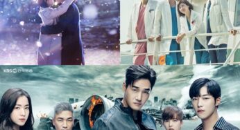 While You Were Sleeping and Hospital Ship Find Ratings Parity with Mad Dog an Improvement Over Manhole