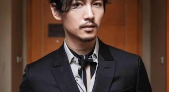 C-actor Chen Xiao Ends Successful Run in C-drama Nothing Gold Can Stay and Debuts Smexy Facial Haired New Look