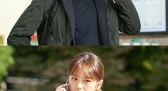First Filming Stills of Jo Jung Seok and Hyeri in MBC Drama Two Cops