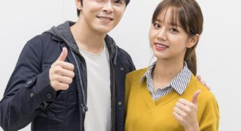 MBC Mon-Tues Drama Two Cops with Jo Jung Seok and Hyeri Hold Script Reading