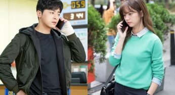First Character Teasers for Two Cops Introduces Jo Jung Seok as Serious Cop and Playful Swindler