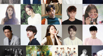 Big Name K-stars Including Lee Seung Gi, Yoona, Suzy, Lee Jun Ki, and Park Shin Hye to Attend 2017 Asia Artist Awards