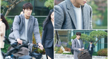 Daniel Choi and Baek Jin Hee Pair Up for K-dramas Jugglers in First Drama Stills